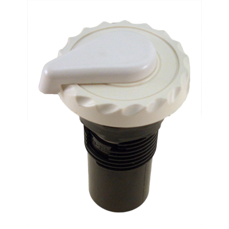 Air Control 1" White